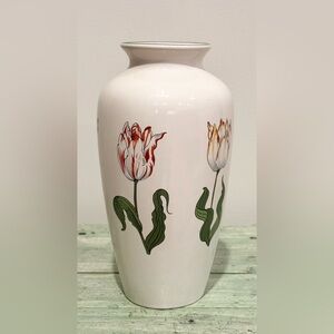 Tiffany & Co. “Tiffany Tulips" Vase Made in England